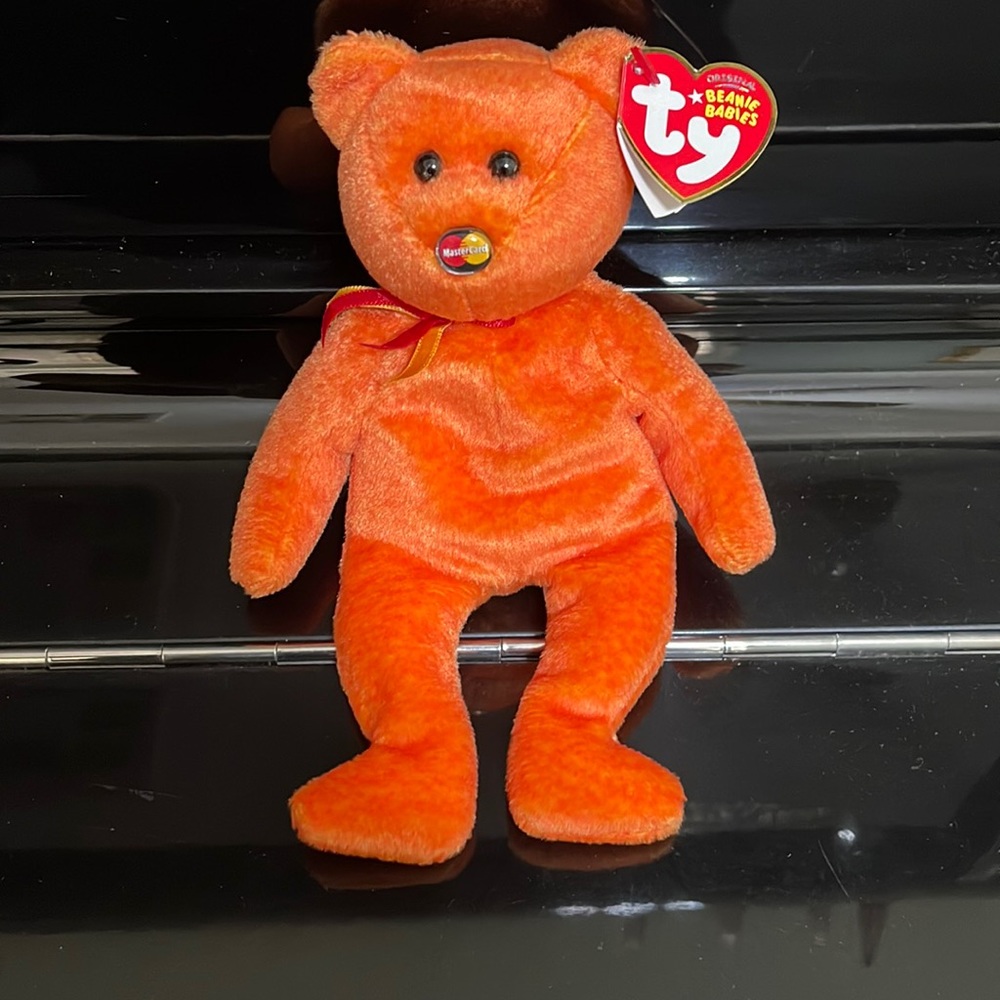 Beanie babies
